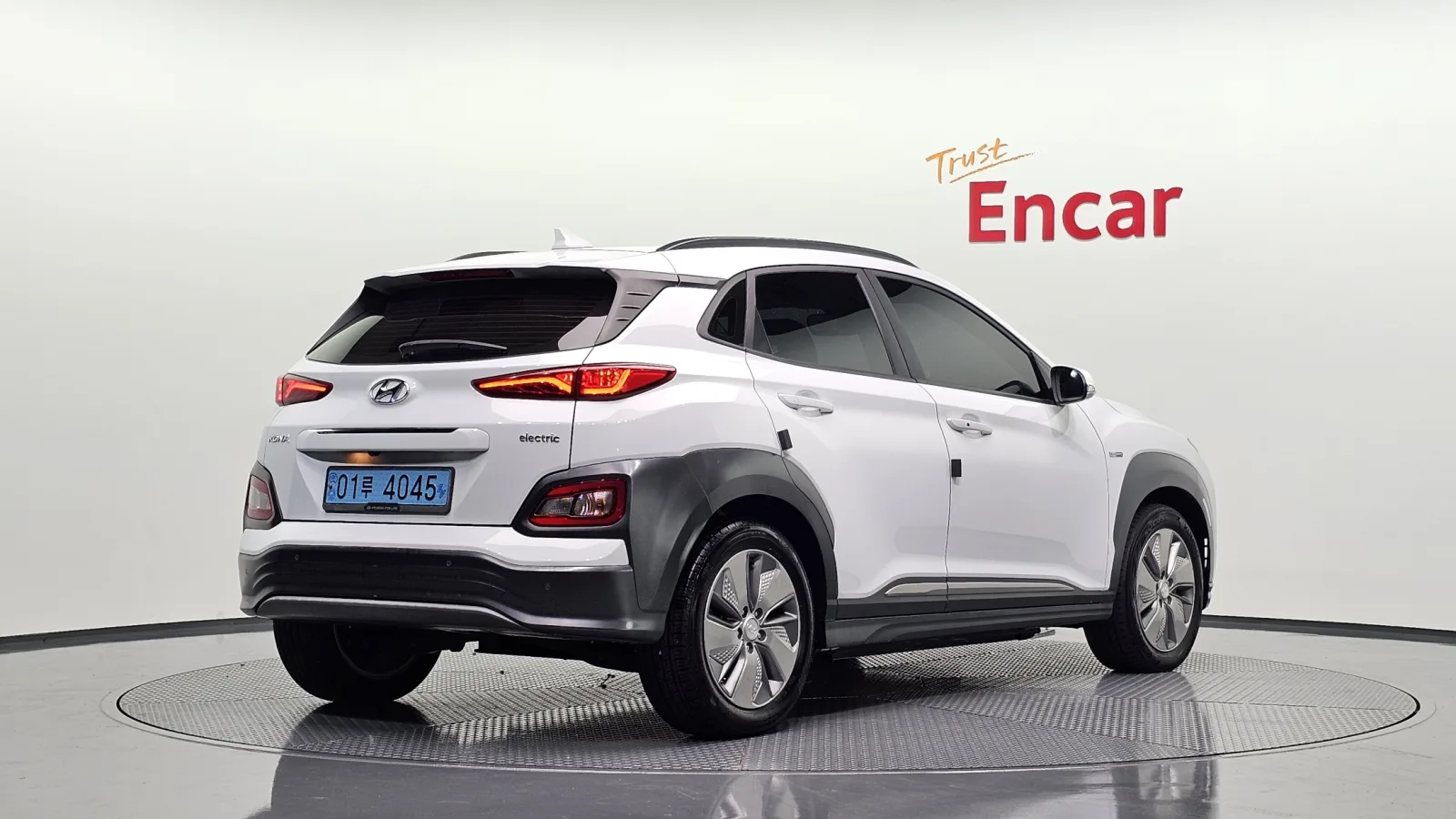 2020 Hyundai Kona