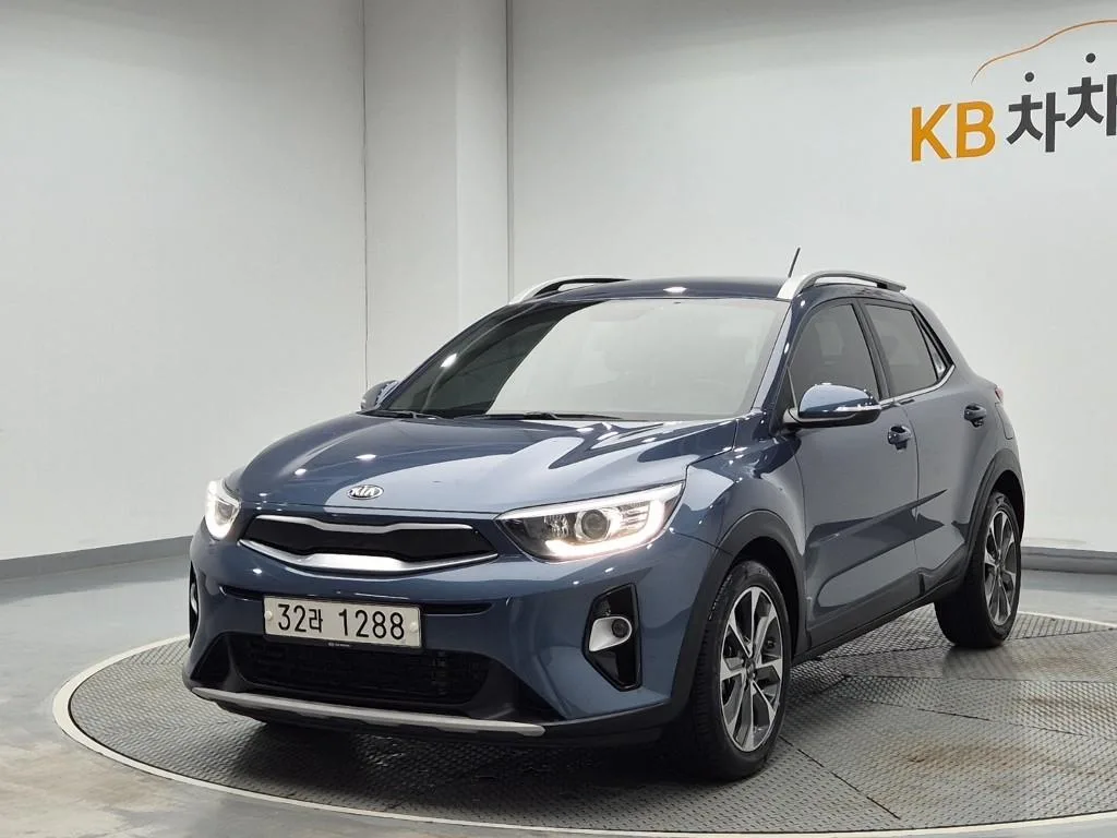 2018 Kia Stonic