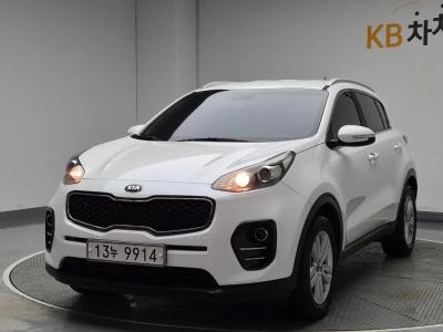 2016 Kia Sportage