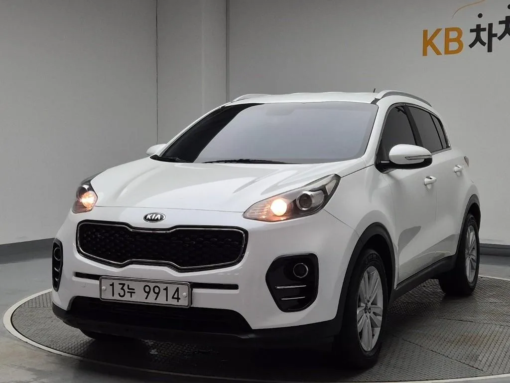 2016 Kia Sportage