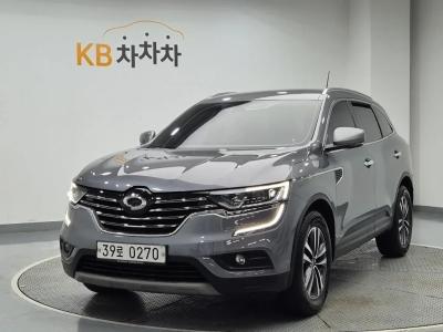 2017 Renault Korea QM6