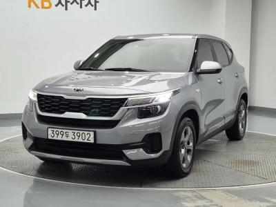 2022 Kia Seltos