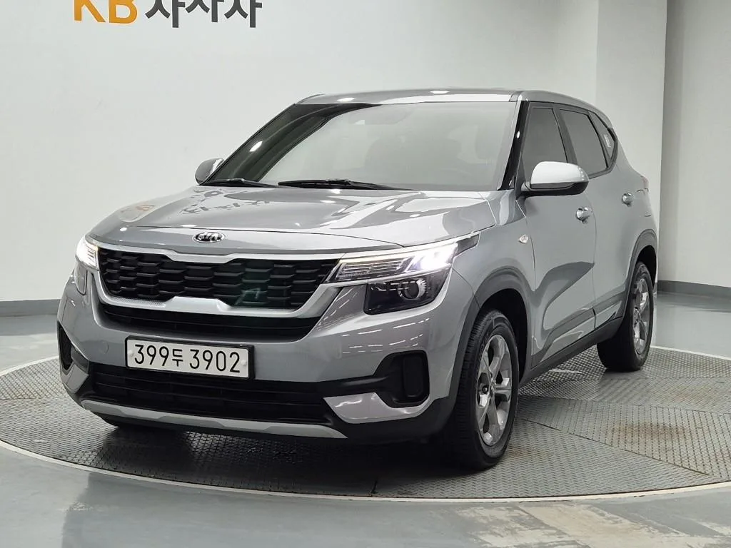 2022 Kia Seltos