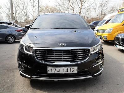 2017 Kia Carnival