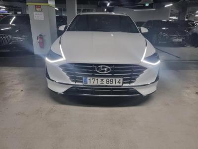 2021 Hyundai Sonata