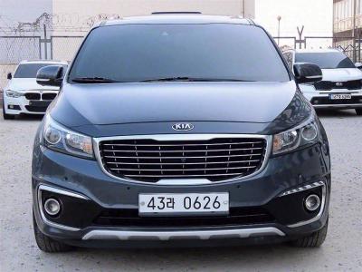 2016 Kia Carnival