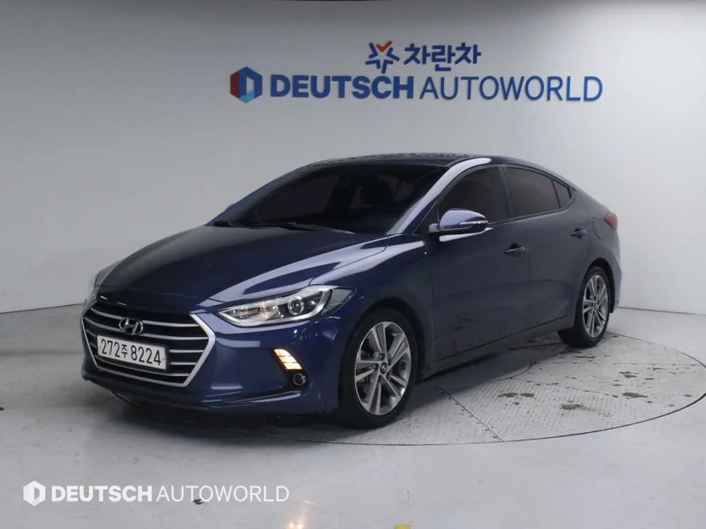 2018 Hyundai Elantra