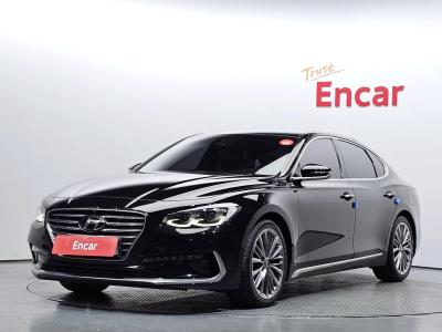 2018 Hyundai Grandeur