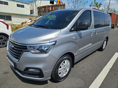 2021 Hyundai Starex