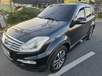 2015 KG Mobility Rexton