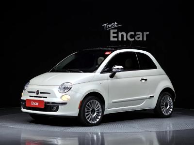 2015 Fiat 500