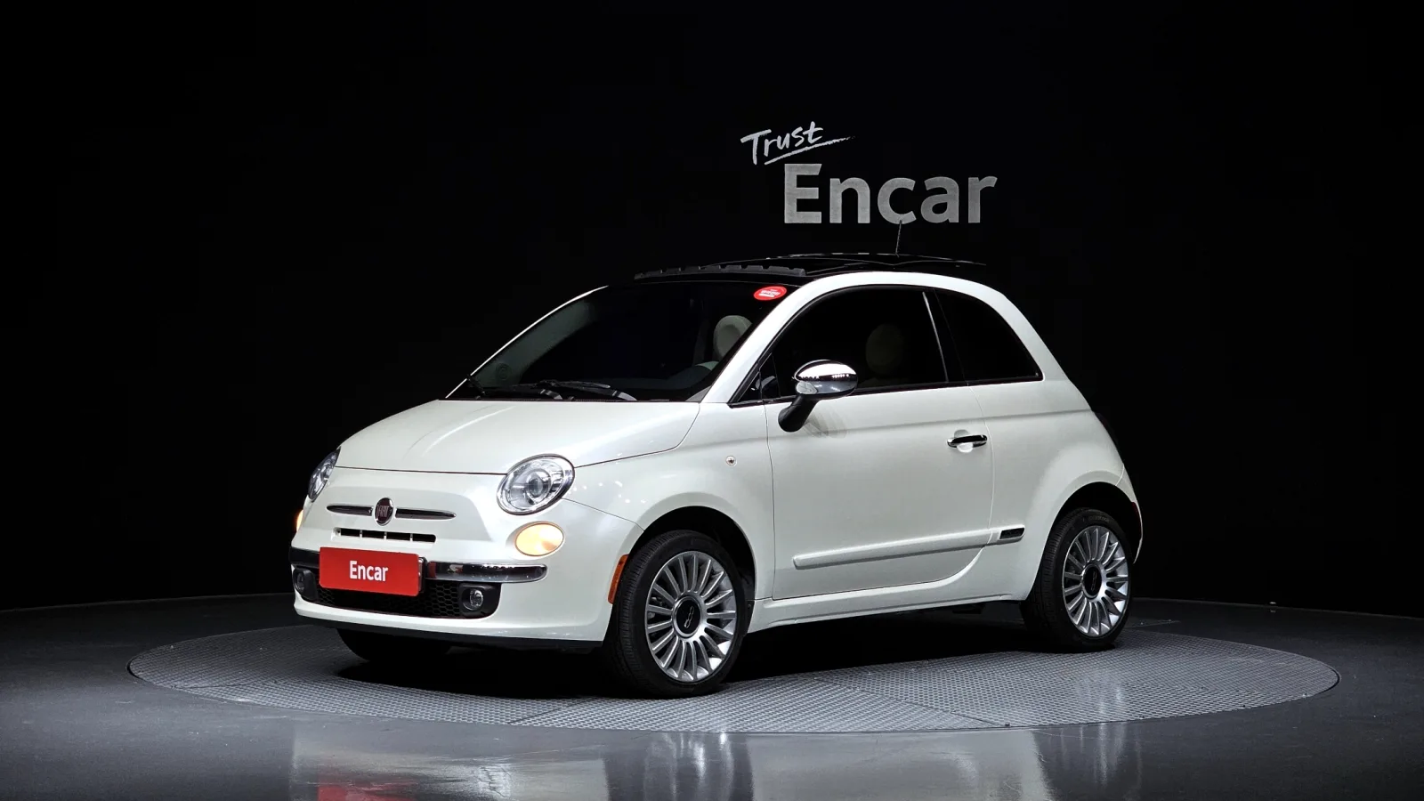 2015 Fiat 500