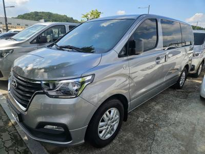 2021 Hyundai Starex