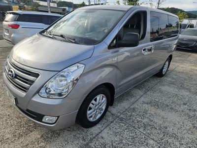 2018 Hyundai Starex