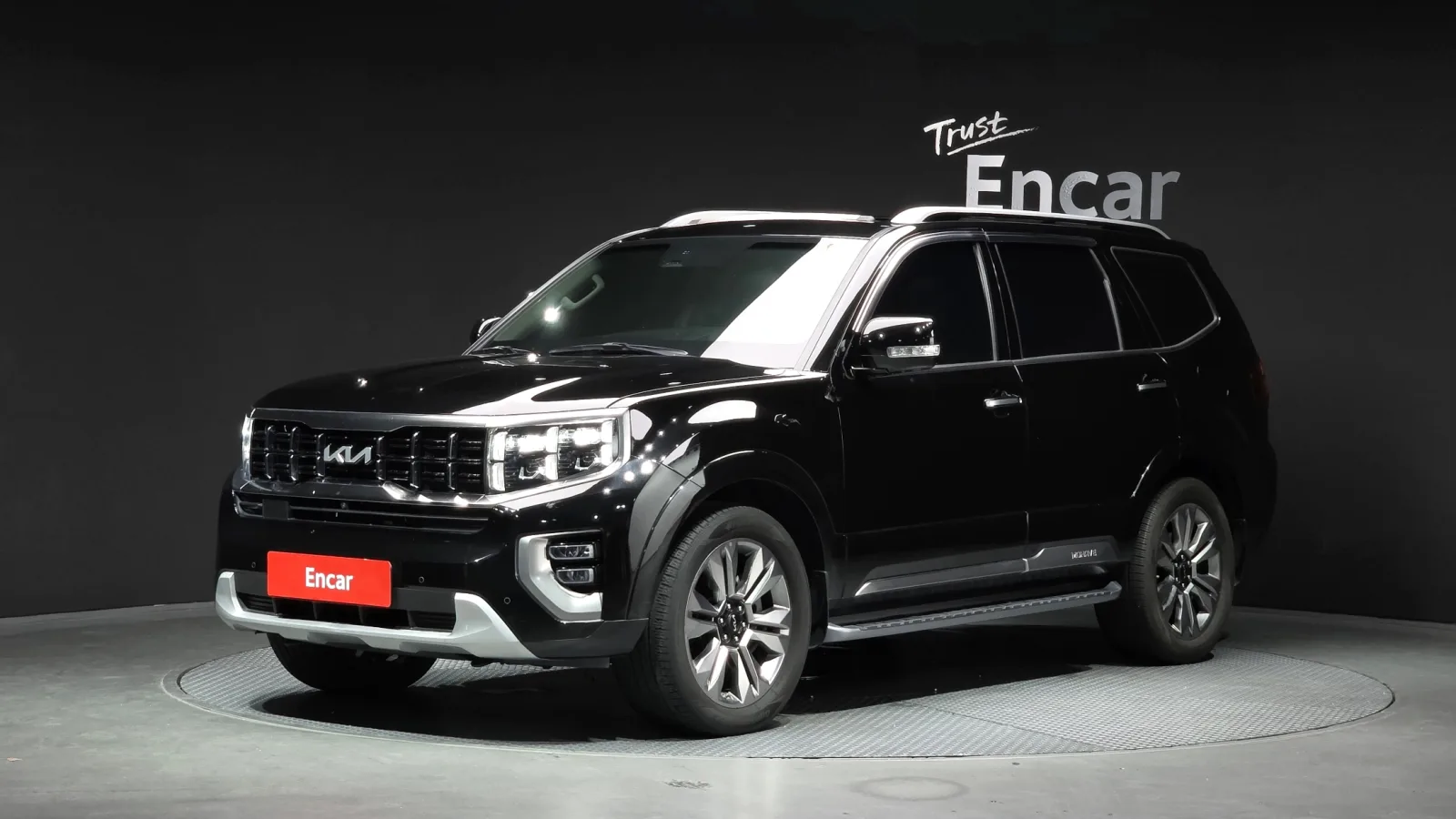 2024 Kia Mohave