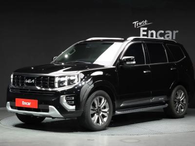 2024 Kia Mohave