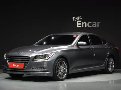 2016 Hyundai Genesis