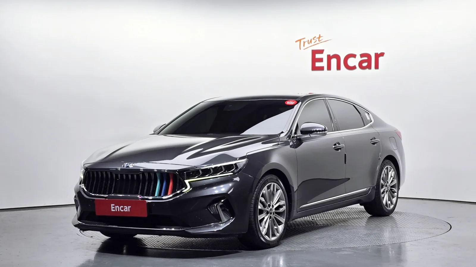 2020 Kia K7