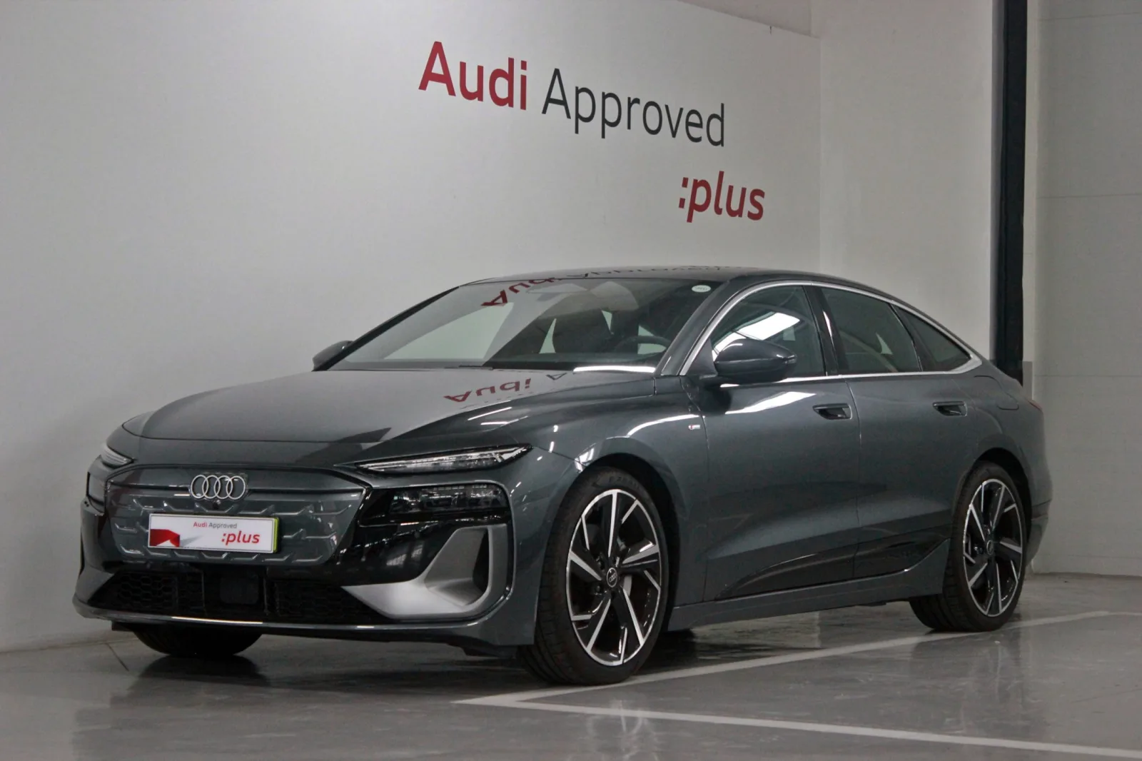 2025 Audi A6 e-Tron