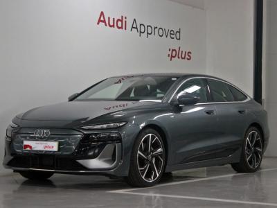 2025 Audi A6 e-Tron