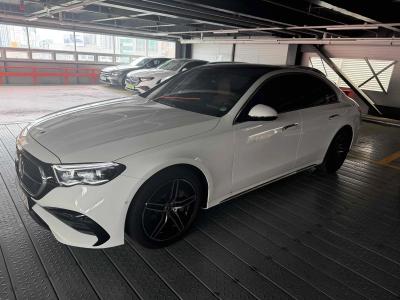 2025 Mercedes-Benz E-Class