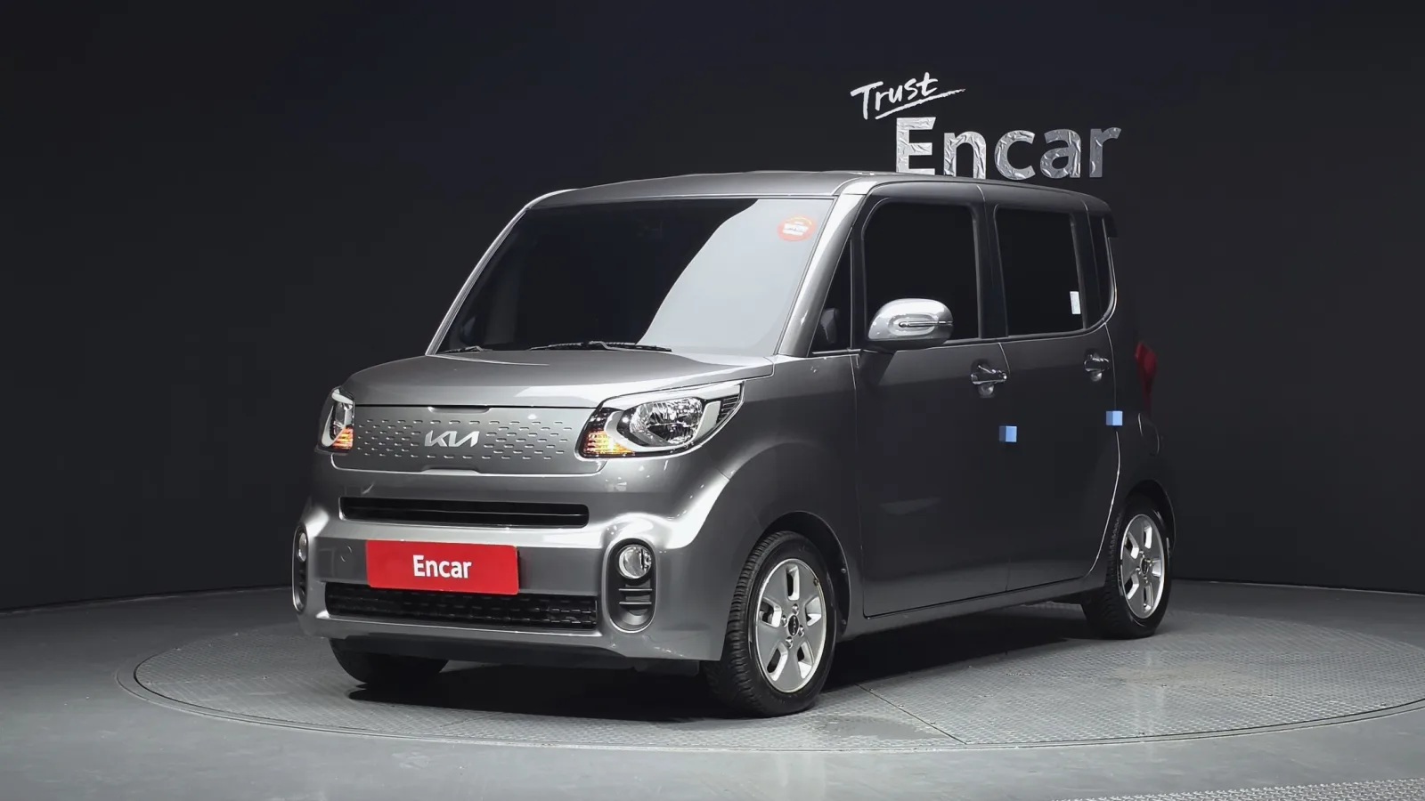 2022 Kia RAY