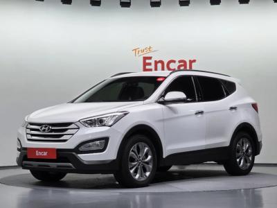 2015 Hyundai Santa Fe