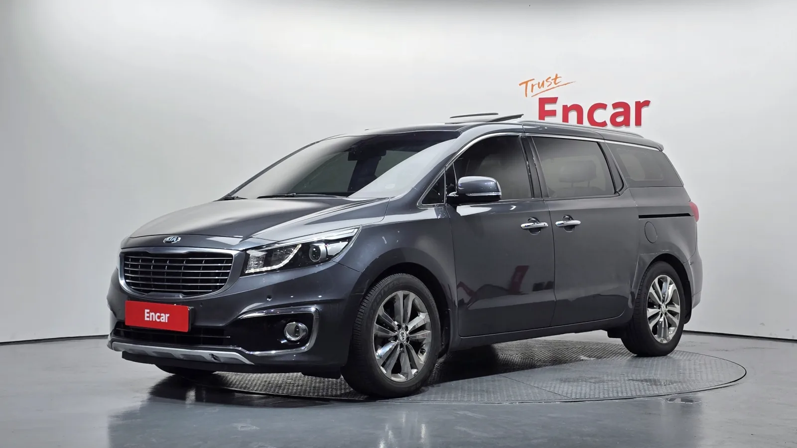 2016 Kia Carnival