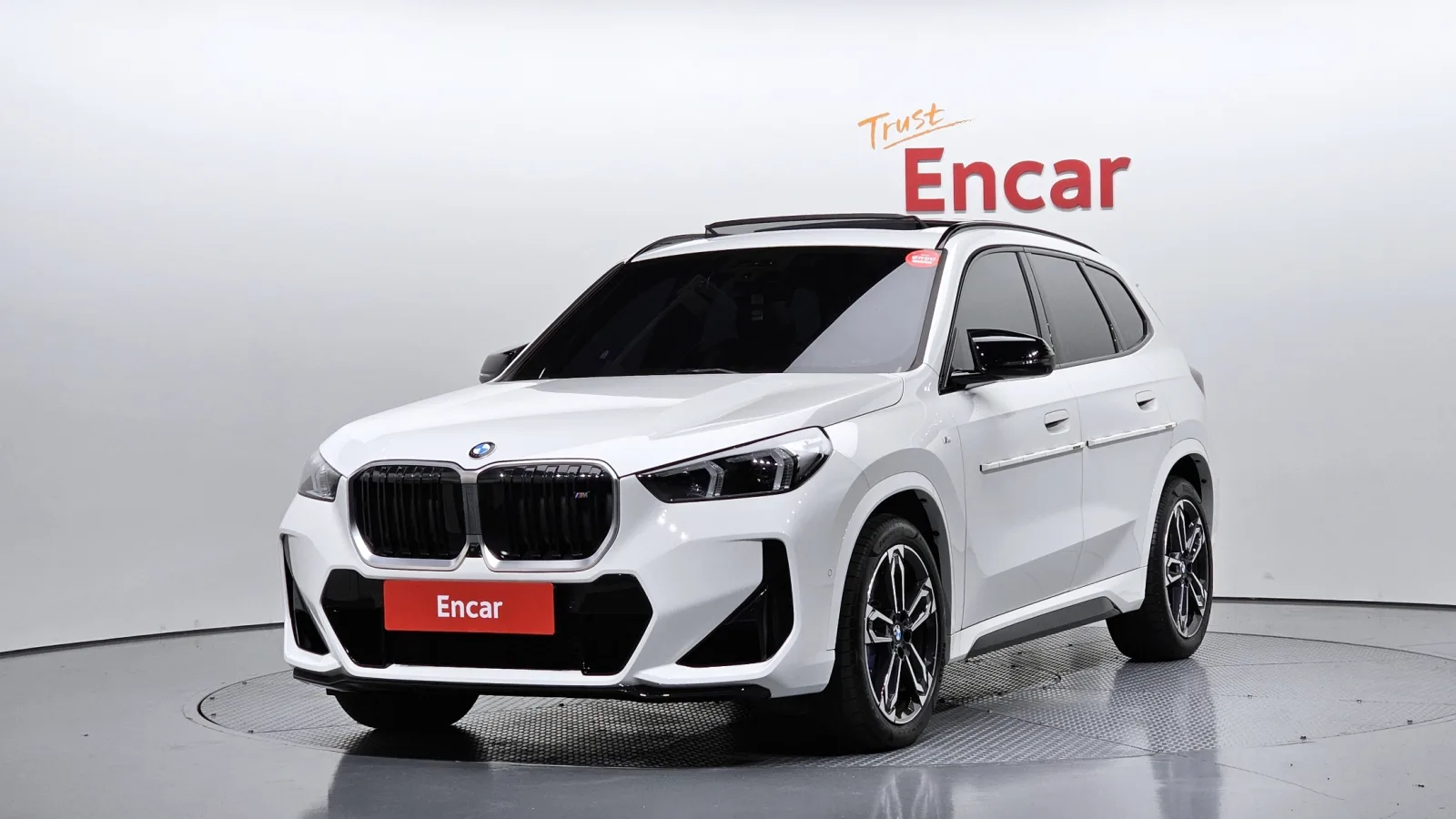 2024 BMW X1