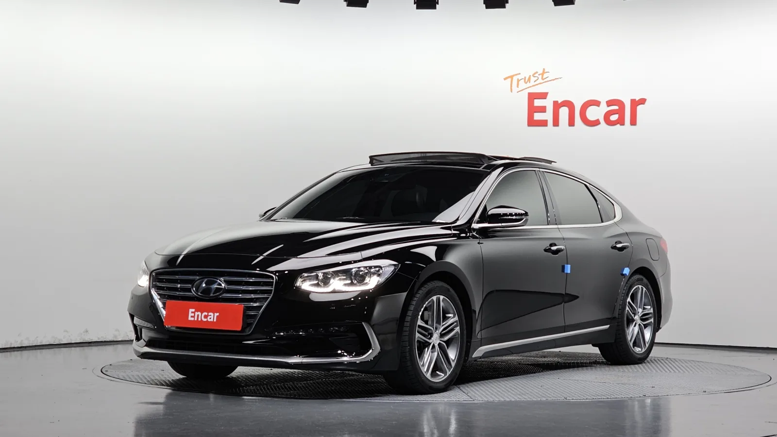 2019 Hyundai Grandeur