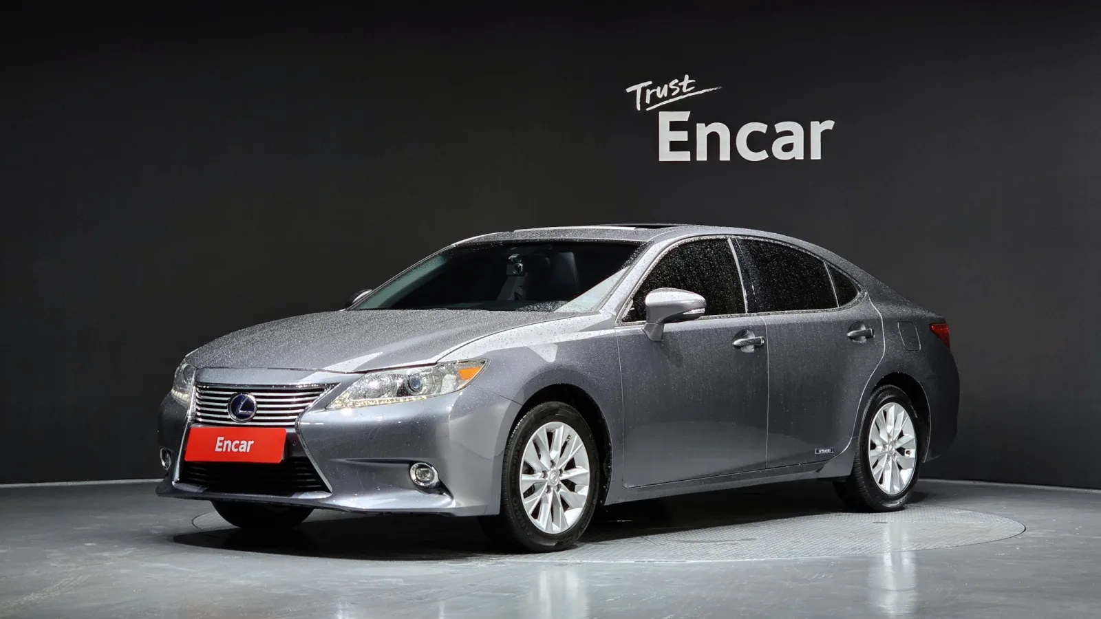 2014 Lexus ES