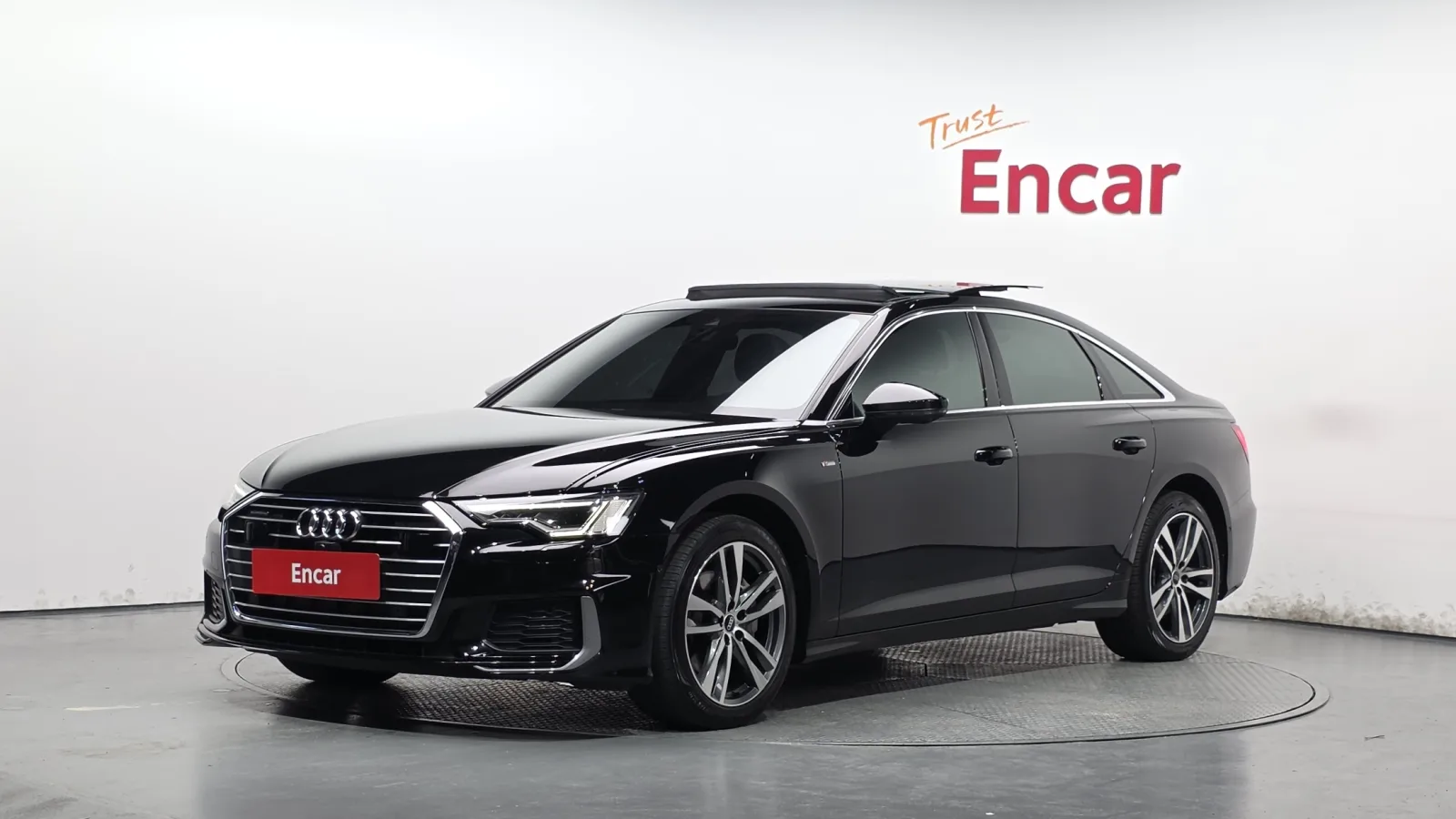 2022 Audi A6
