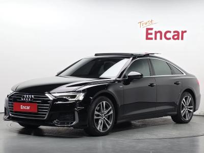 2022 Audi A6