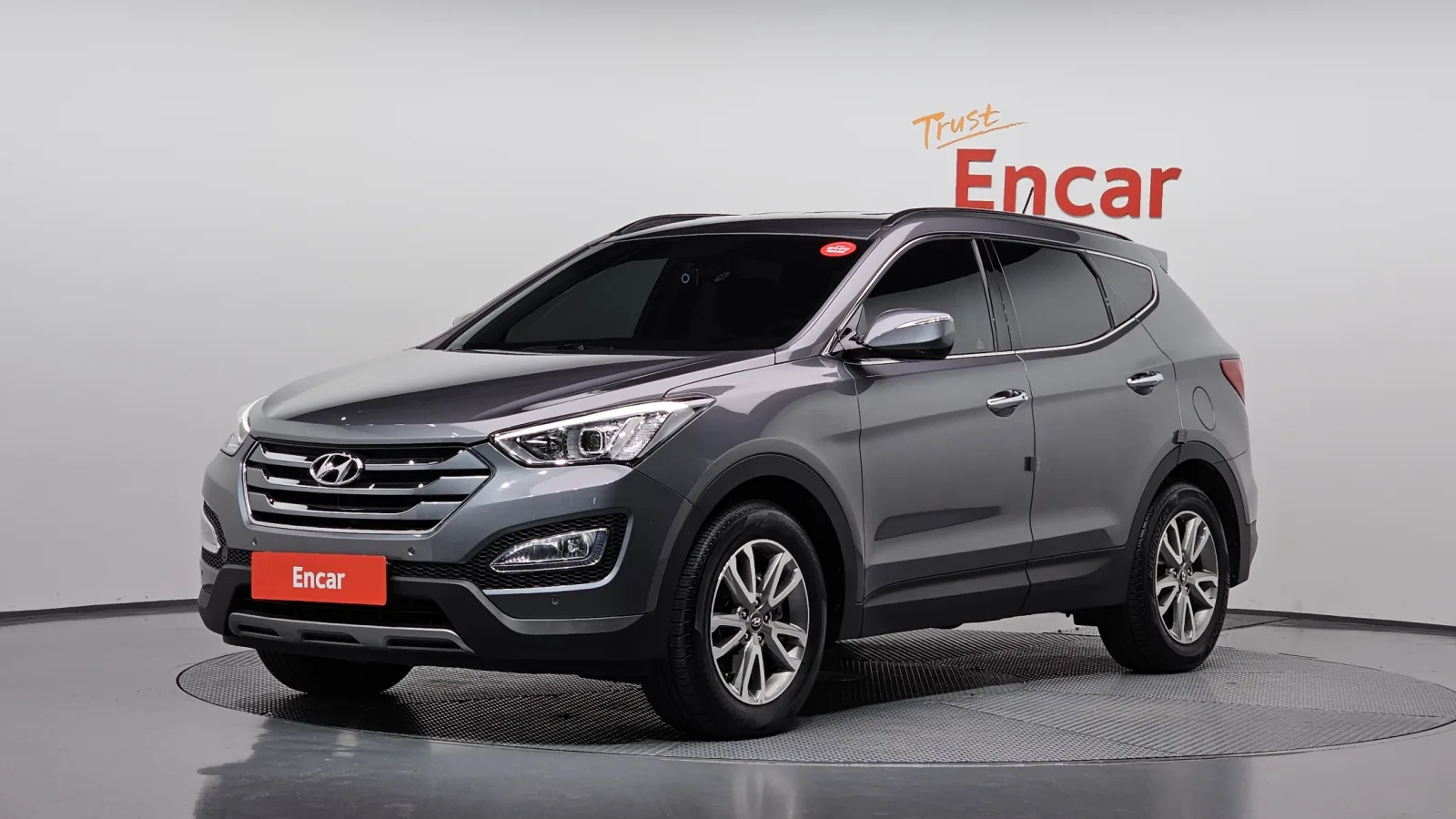 2013 Hyundai Santa Fe