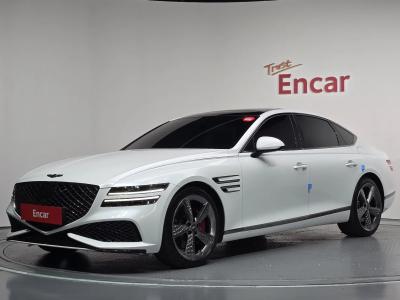 2022 Genesis G80