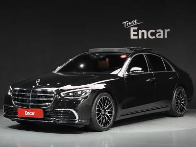 2021 Mercedes-Benz S-Class