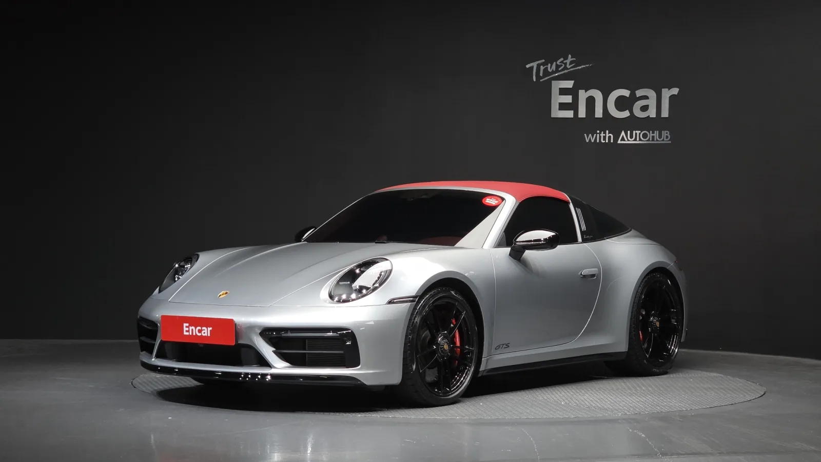 2024 Porsche 911