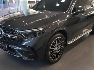 2024 Mercedes-Benz GLC-Class
