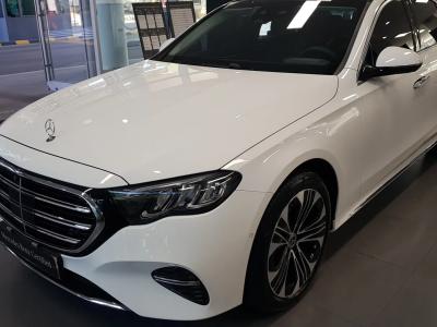 2026 Mercedes-Benz E-Class