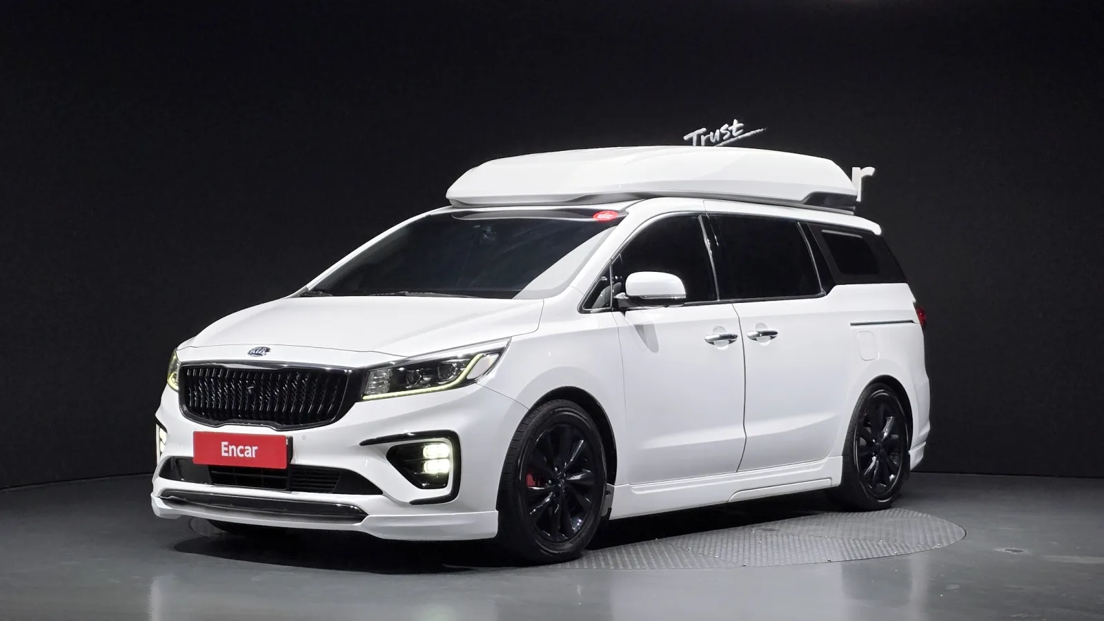 2019 Kia Carnival