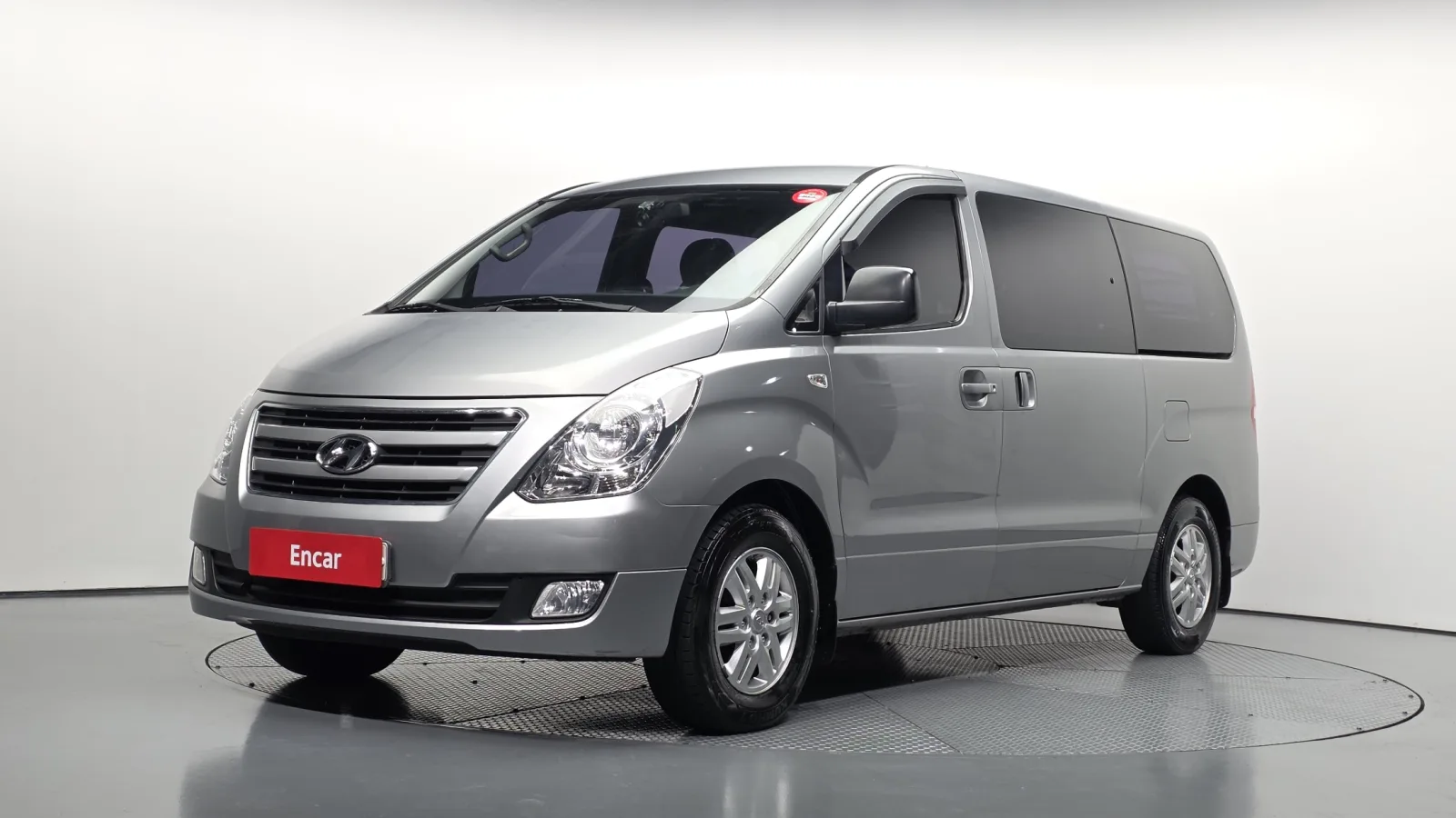 2017 Hyundai Starex