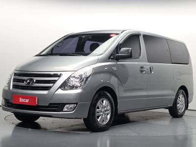 2017 Hyundai Starex