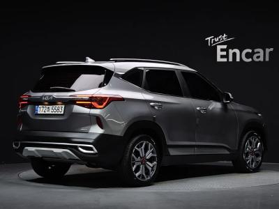 2023 Kia Seltos