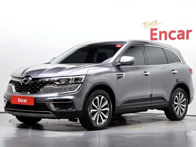 2022 Renault Korea QM6