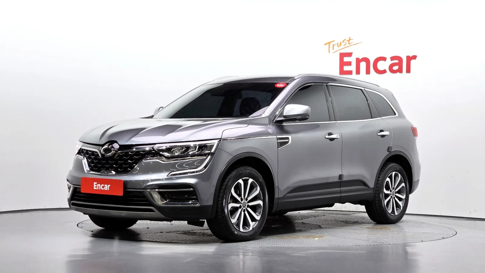 2022 Renault Korea QM6