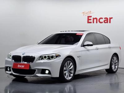 2016 BMW 5-Series