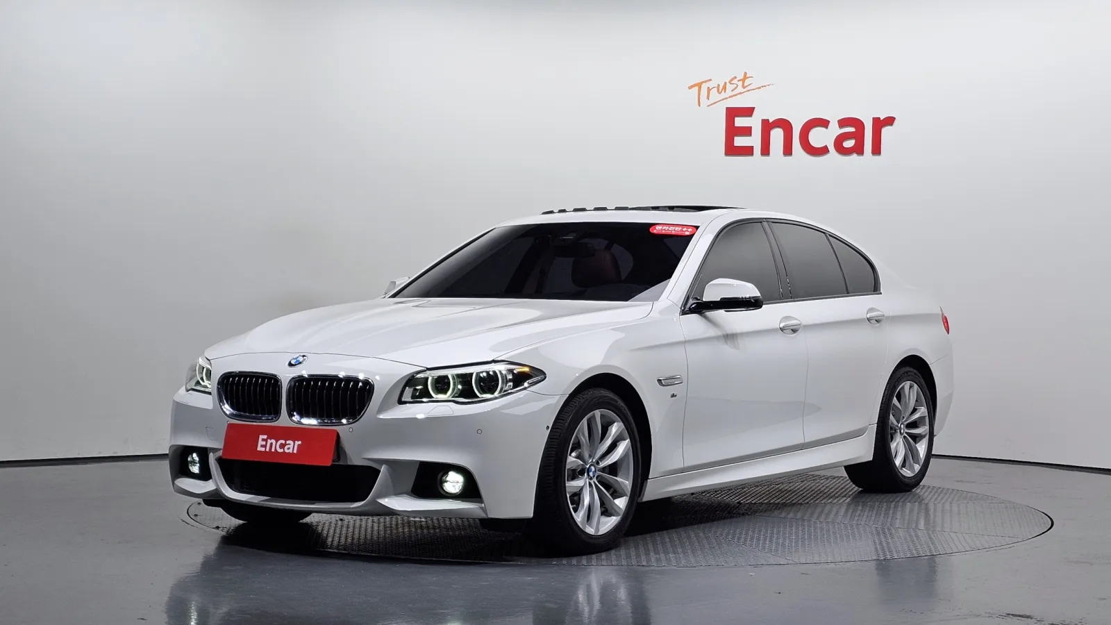 2016 BMW 5-Series