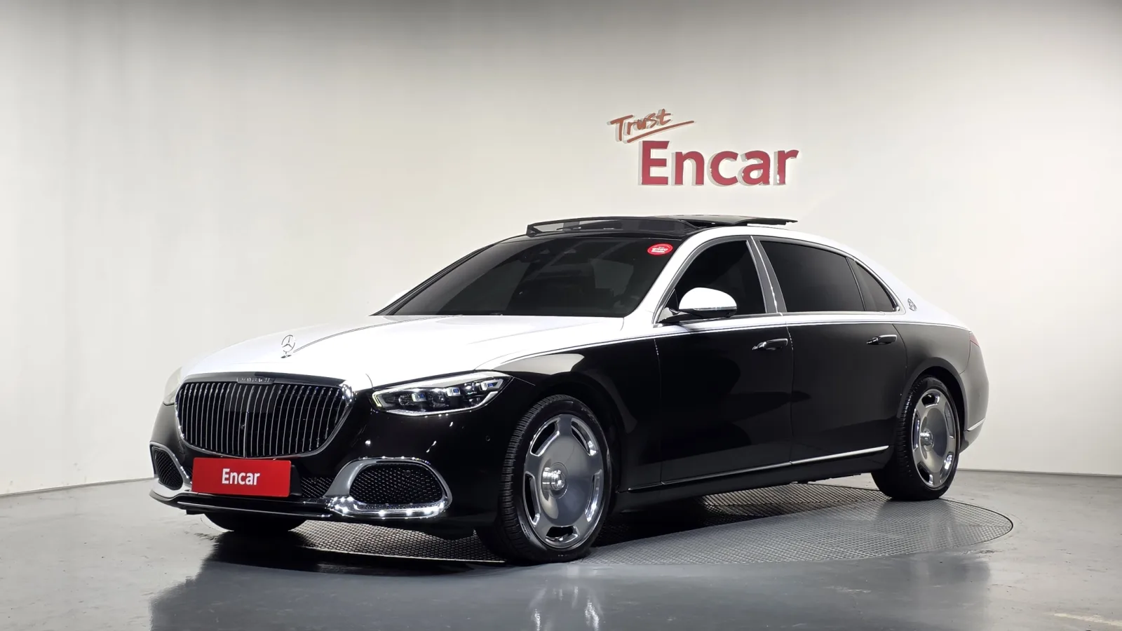 2022 Mercedes-Benz S-Class