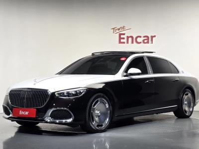 2022 Mercedes-Benz S-Class