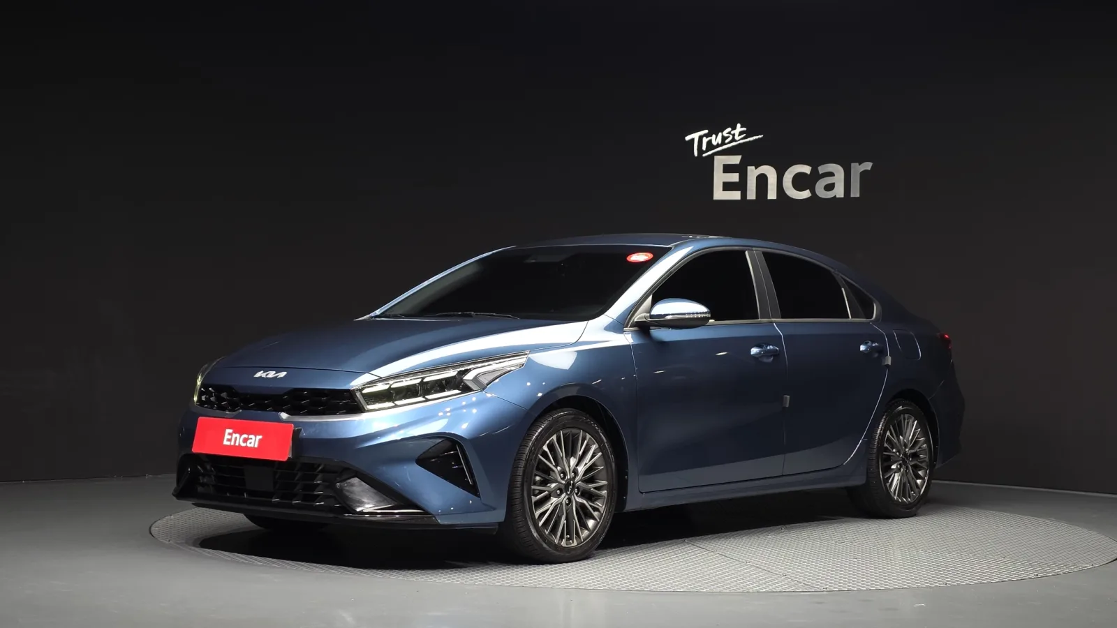 2022 Kia K3